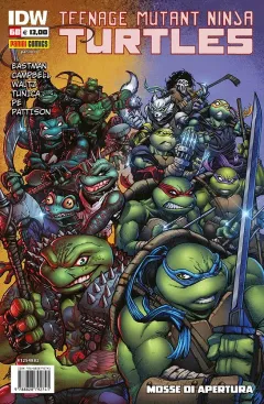 Volume cover